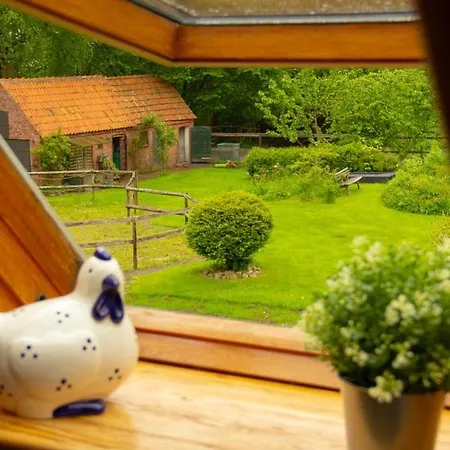 Appartement Hof Glieshamm *